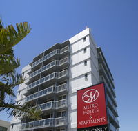 Metro Hotel  Apartments Gladstone - Lennox Head Accommodation