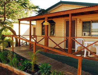 Wintersun Caravan & Tourist Park - Lennox Head Accommodation 0