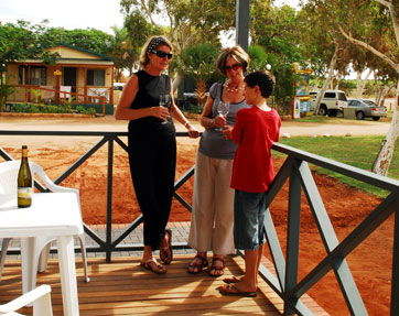 Wintersun Caravan & Tourist Park - Lennox Head Accommodation 1