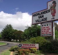 Highlander Van Village - Lennox Head Accommodation