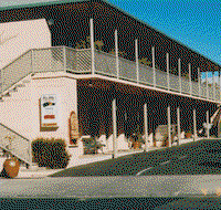 New England Motor Inn - Lennox Head Accommodation