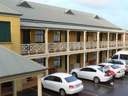 Ballina Heritage Inn - Lennox Head Accommodation 0