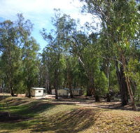 Balranald Caravan Park - Lennox Head Accommodation
