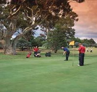 Barham Golf Resort - Lennox Head Accommodation