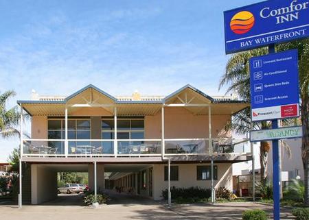 Comfort Inn Bay Waterfront - Lennox Head Accommodation 0
