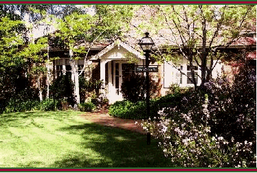 Russells Bed And Breakfast