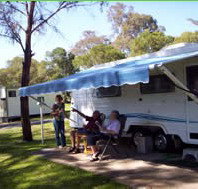 Bega Caravan Park - Lennox Head Accommodation