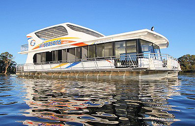 All Seasons Houseboats - Lennox Head Accommodation 0