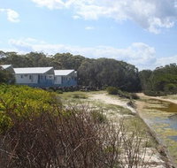 Racecourse Beach Tourist Park - Lennox Head Accommodation