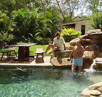Milkwood Lodge - Lennox Head Accommodation