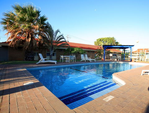 Best Western Hospitality Inn Carnarvon - Lennox Head Accommodation 0