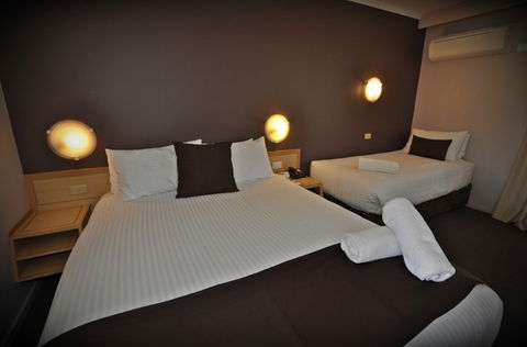 Best Western Hospitality Inn Carnarvon - Lennox Head Accommodation 3