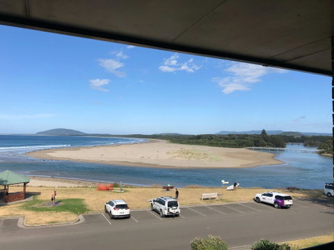 Beachfront Apartment - Lennox Head Accommodation 0