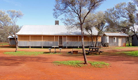 Belah Shearers Quarters - Gundabooka National Park - Lennox Head Accommodation 0