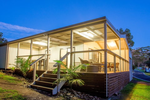 BIG4 Wallaga Lake Holiday Park - Lennox Head Accommodation 0