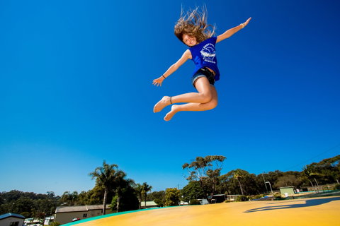 BIG4 Wallaga Lake Holiday Park - Lennox Head Accommodation 2