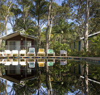 BIG4 Nambucca Beach Holiday Park - Lennox Head Accommodation
