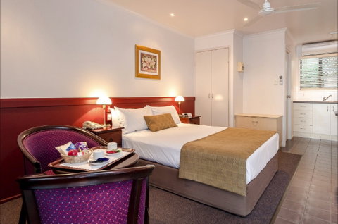 Central Studio Accommodation - Lennox Head Accommodation 0