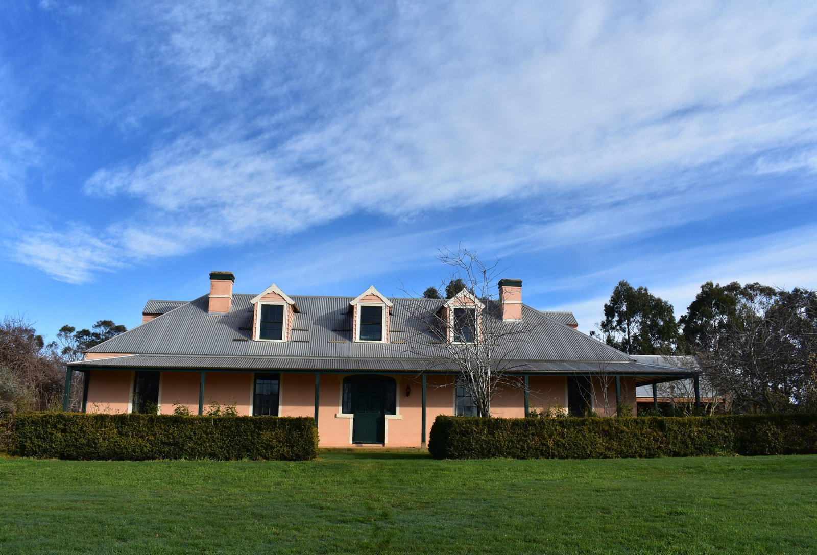 Bishopsbourne TAS Lennox Head Accommodation