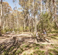 Coree campground