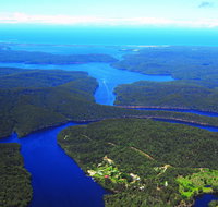 Gipsy Point Lakeside - Lennox Head Accommodation
