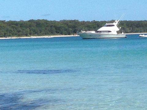 Harrys Cottage - Lennox Head Accommodation 1