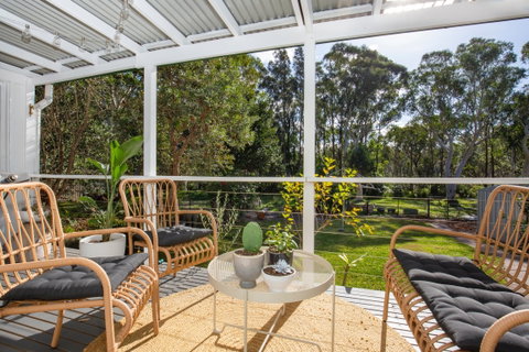 Home At Callala - Callala Beach, Jervis Bay - Lennox Head Accommodation 1