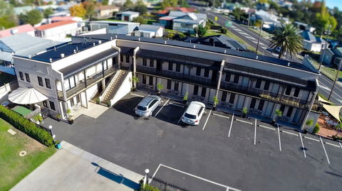 Inverell Terrace Motor Lodge - Lennox Head Accommodation 0