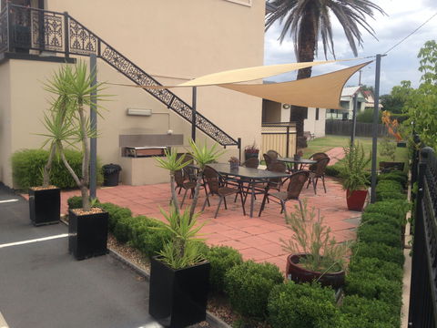 Inverell Terrace Motor Lodge - Lennox Head Accommodation 2