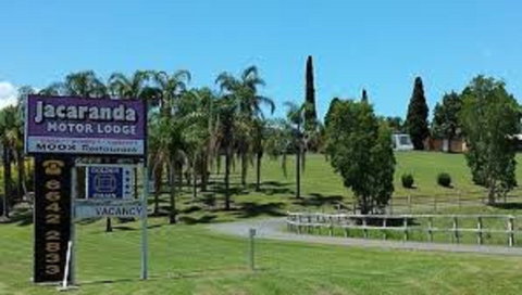 Jacaranda Motor Lodge - Lennox Head Accommodation 0