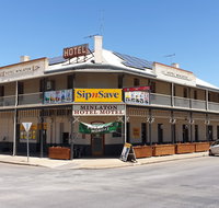 Minlaton Hotel - Lennox Head Accommodation