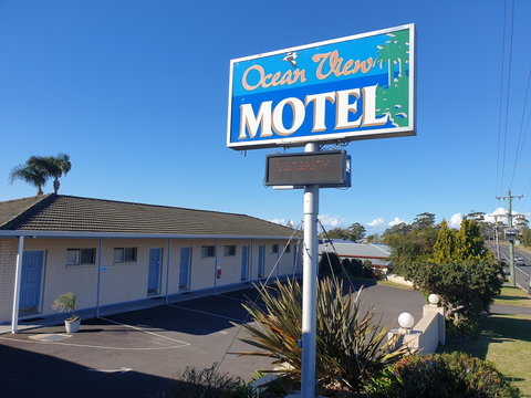 Mollymook Oceanview Motel - Lennox Head Accommodation 0