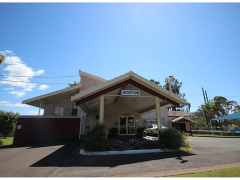 Molly Morgan Motor Inn - Lennox Head Accommodation 1