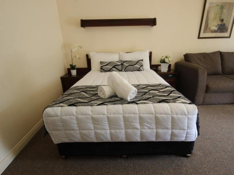 Molly Morgan Motor Inn - Lennox Head Accommodation 2