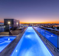 Oaks Brisbane Woolloongabba Suites - Lennox Head Accommodation