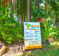 Oasis Tourist Park - Lennox Head Accommodation