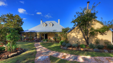 Orford's Sanda House B&B - Lennox Head Accommodation 0