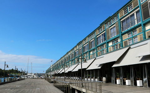 Ovolo Woolloomooloo - Lennox Head Accommodation 0