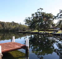 Paradise on the Water - Lennox Head Accommodation