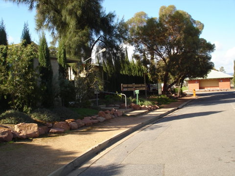 Port Pirie Beach Caravan Park - Lennox Head Accommodation 0