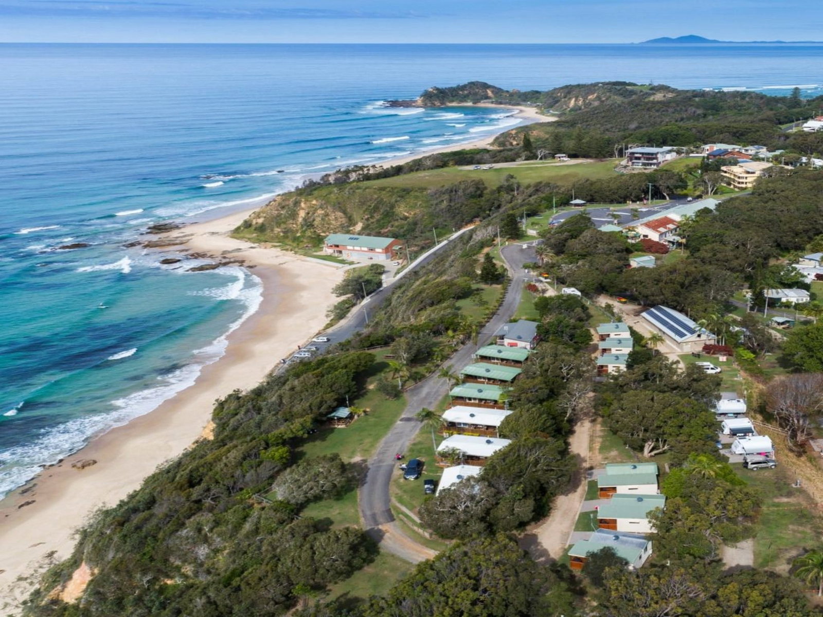 Nambucca Heads NSW Lennox Head Accommodation