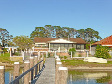 Riverside Delight - Lennox Head Accommodation 0