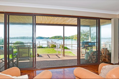 Riverside Delight - Lennox Head Accommodation 1