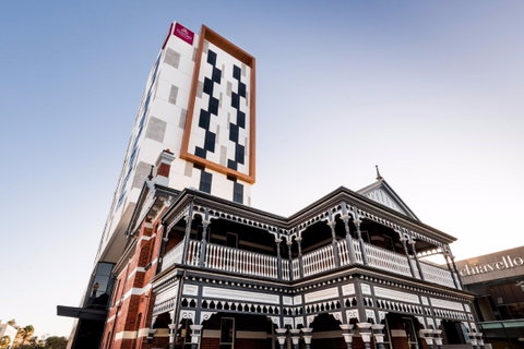 Sage Hotel West Perth - Lennox Head Accommodation 0