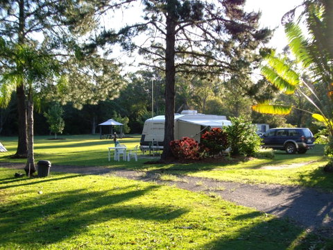 Sandalwood Van And Leisure Park - Lennox Head Accommodation 0