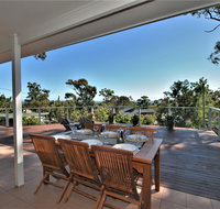 Sea Dreamer Cottage in Waldegrave - Lennox Head Accommodation