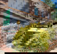 Shamrock Motel Balranald - Lennox Head Accommodation