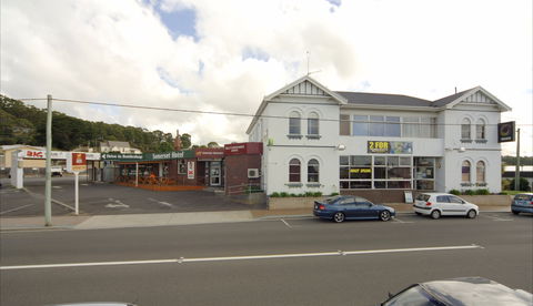 Somerset Hotel - Lennox Head Accommodation 0