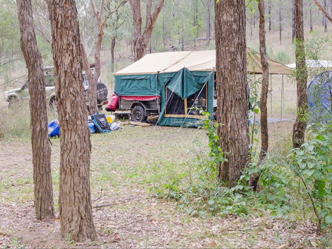 Sundown National Park Camping - Lennox Head Accommodation 0