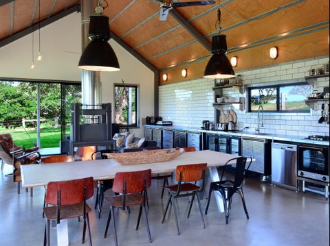 The Shed - Lennox Head Accommodation 0